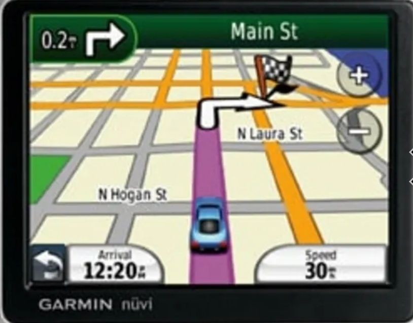 Vendo GPS Automóvel Garmin Nuvi 1200