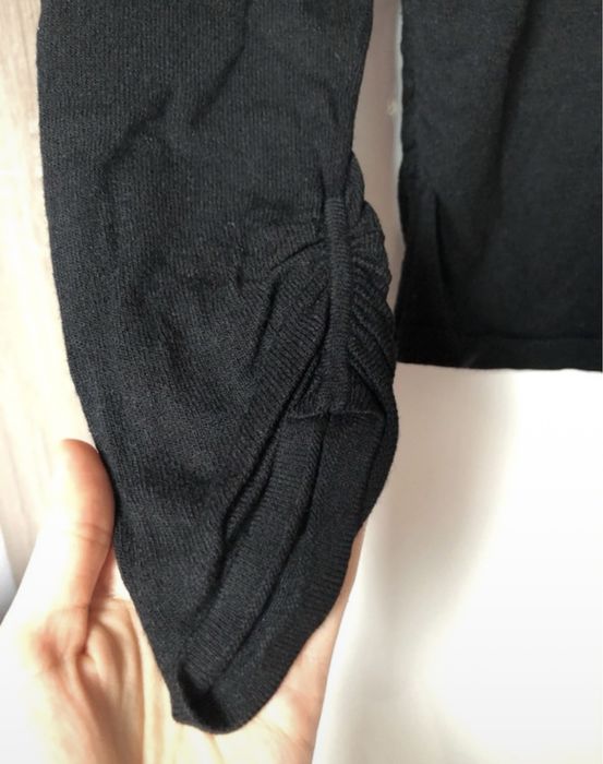 Sweter z marszczeniami Marks&Spencer