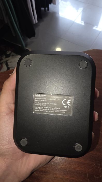 Printer as new483954626459740162