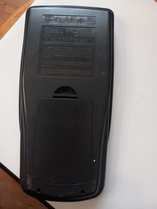 Calculadora Gráfica Texas Instruments Ti 83