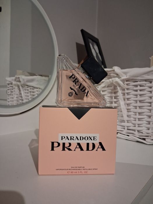 Perfum Prada Paradoxe