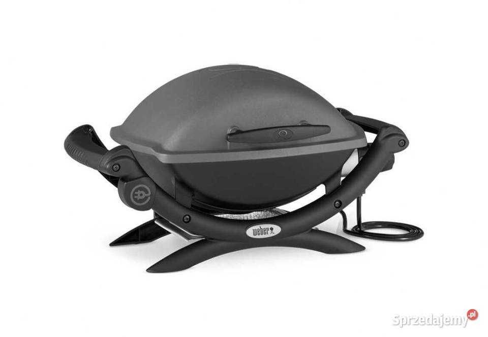 Grill elektryczny Weber Q 1400