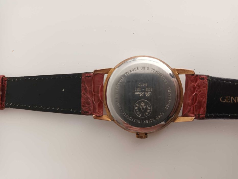 Relógio Cauny Vintage