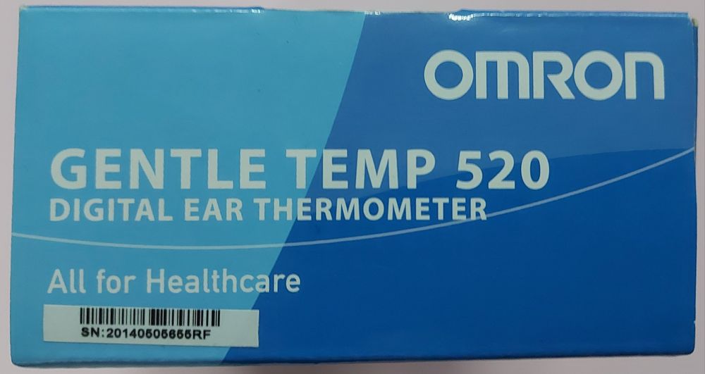 Termómetro Digita de Orelha - OMRON