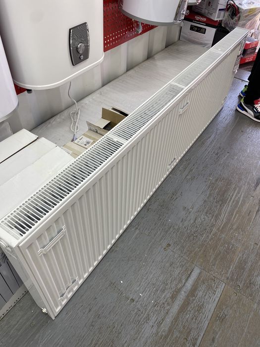 Радіатор сталевий 22 тип  500/600 Krakow.Польша