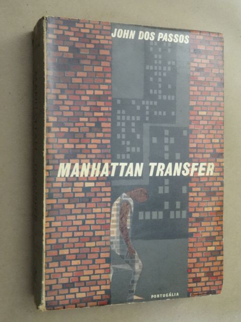 Manhattan Transfer de John dos Passos