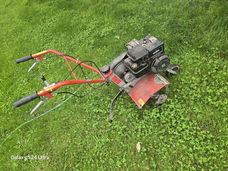 Glebogryzarka herkules mh 50R