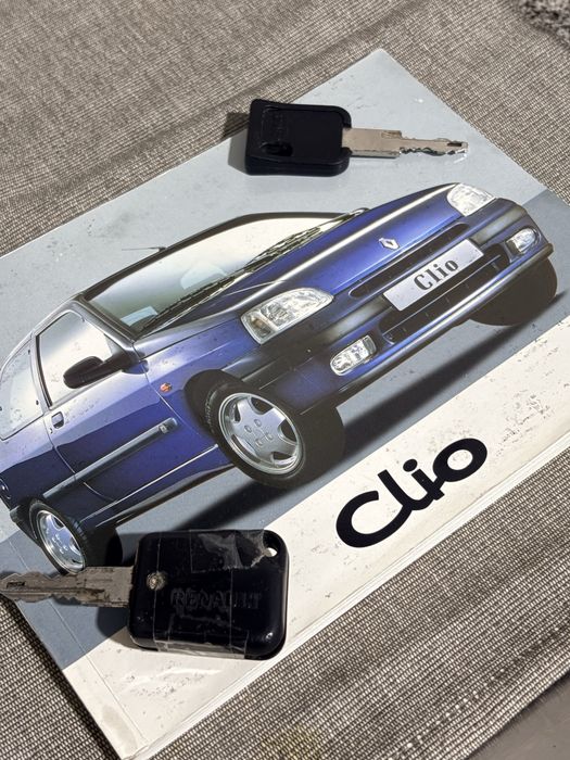 Renault Clio Chipie
