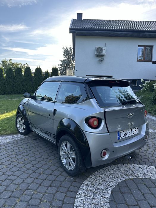Microcar Chatnet ch26 nie liger aixam xxl