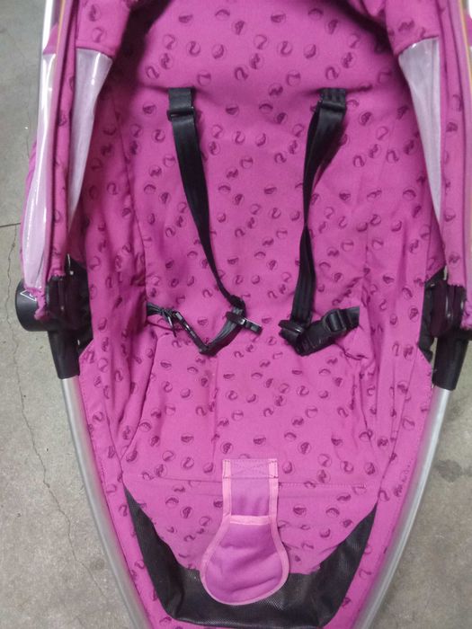 Carrinho Quinny Zapp Rosa425815680389621762