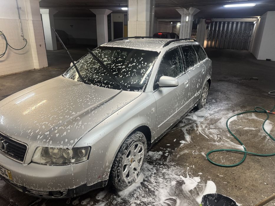 Audi A4 130 cv 2002