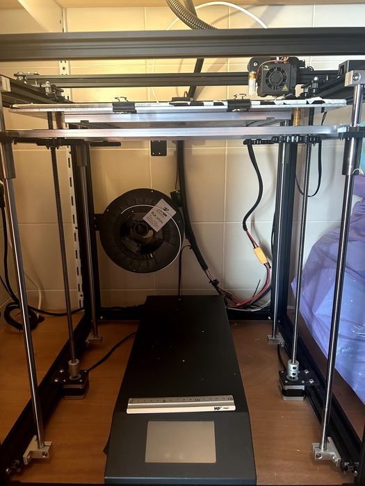 Impressora Ender 5 plus Creality