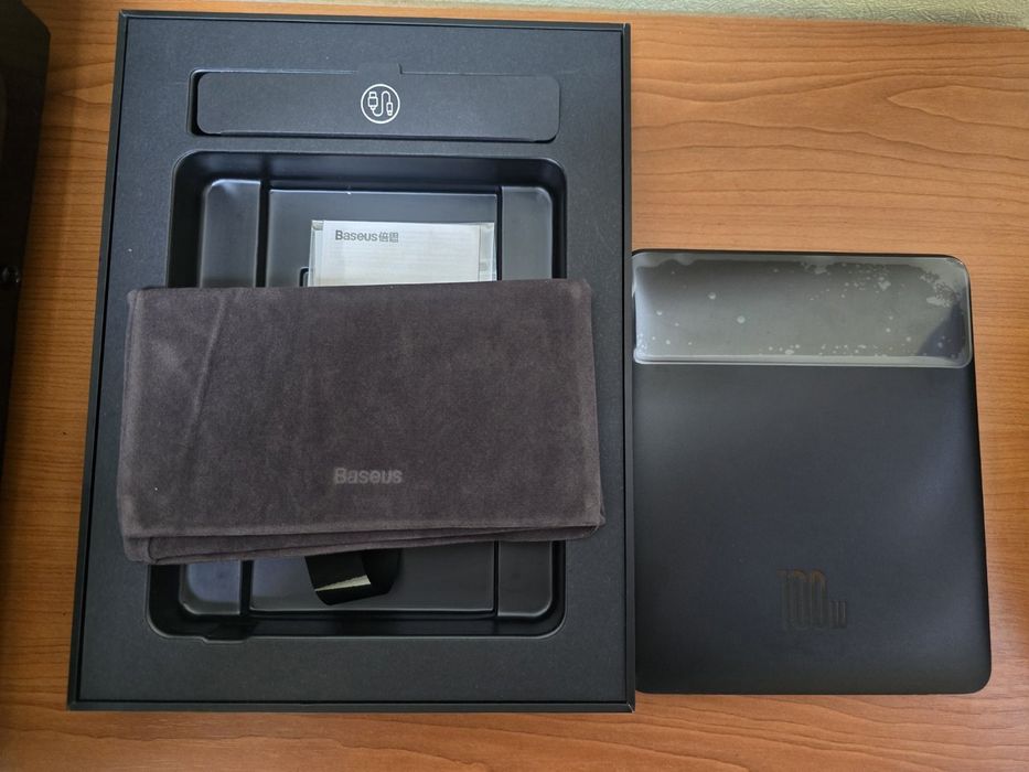 Повербанк Baseus Blade 20000mAh