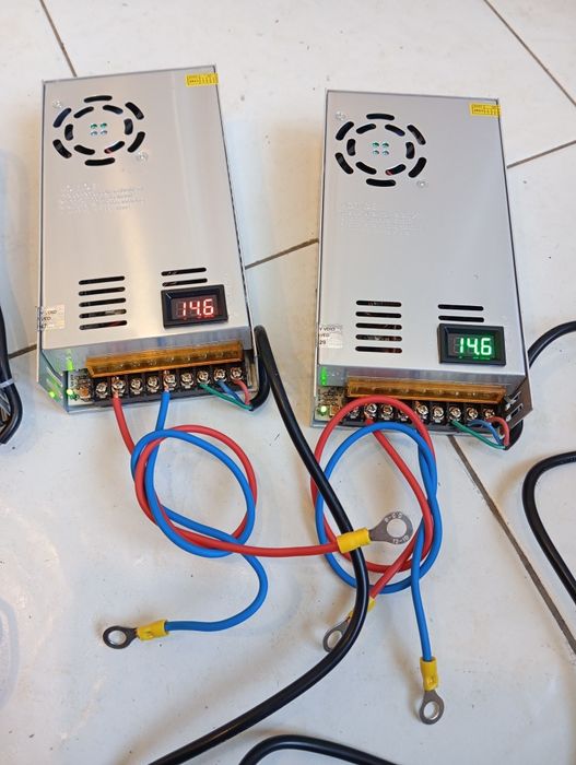 Зарядное устройство LiFePo4, 29А, 12В (14,6 В).