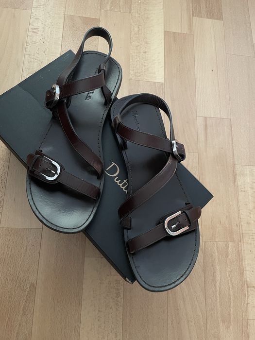 Босоніжки massimo dutti