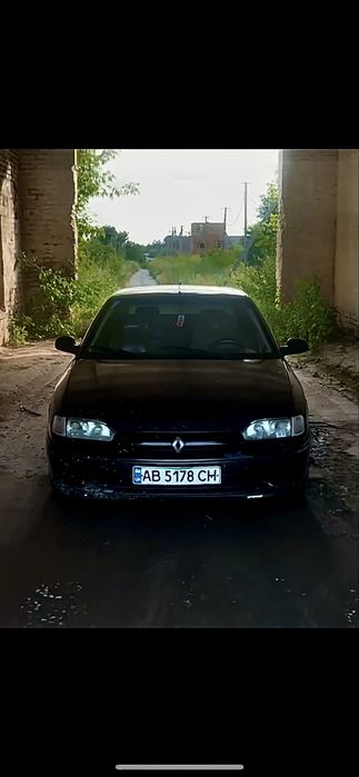 Renault Safrane