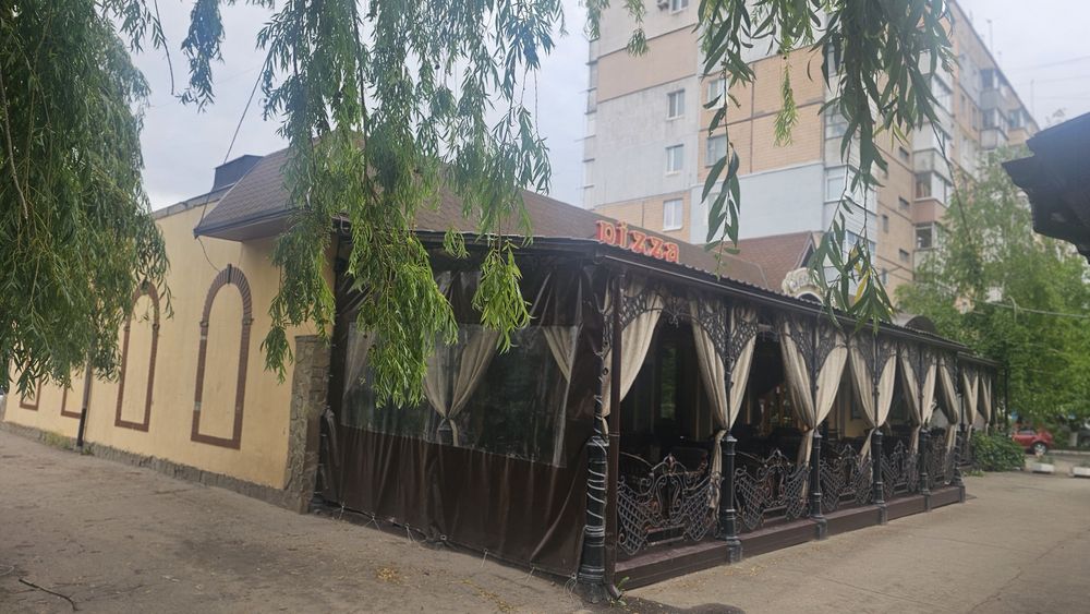 Продам  діюче кафе