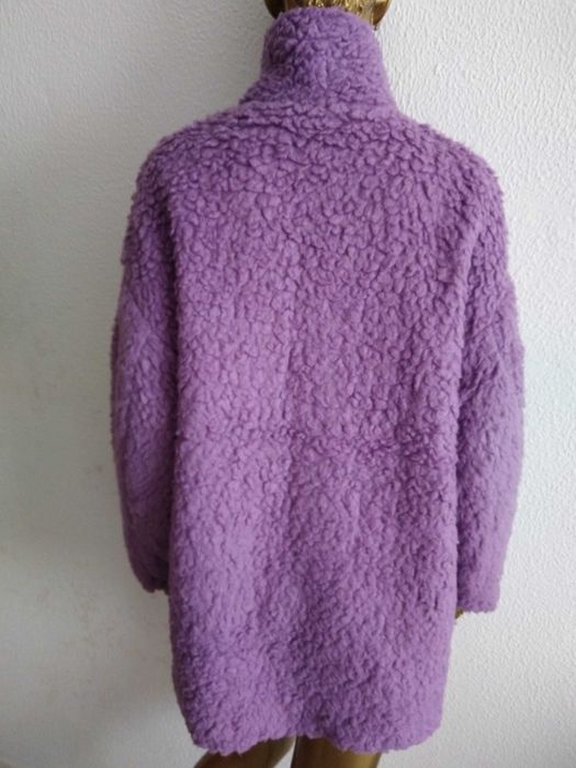 Casaco Lilás Zara M