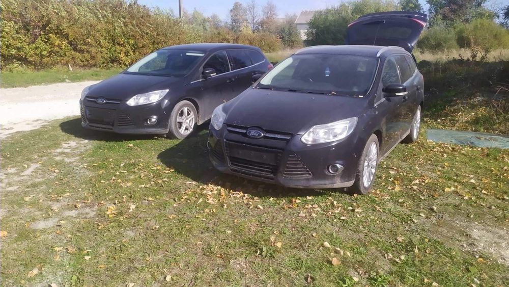 Крило форд фокус мк3 двері ford focus 2011-2014