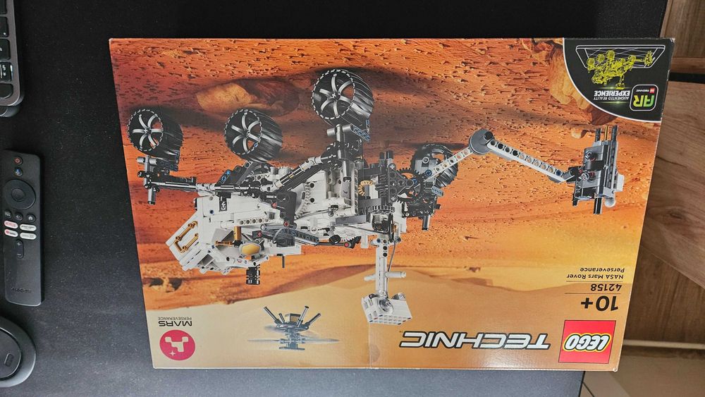 LEGO 42158 NASA Mars Rover Perseverance