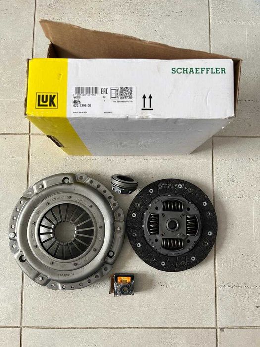 Комплект зчеплення LUK 622 1396 00 для СHEVROLET AVEO: 4 100 грн