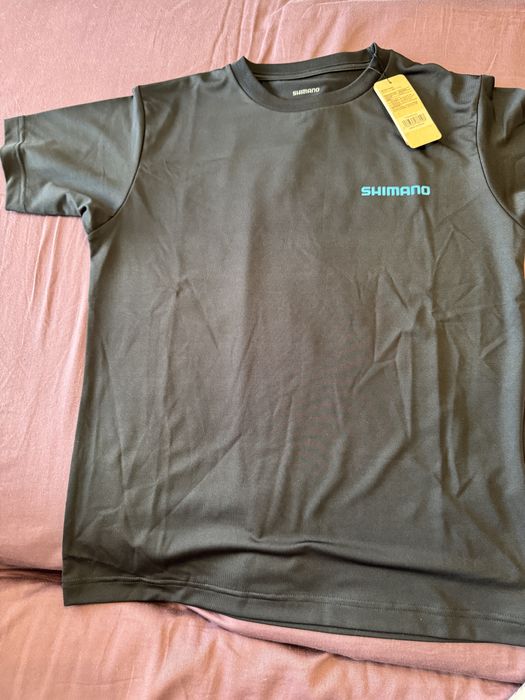 Продам футболку Shimano