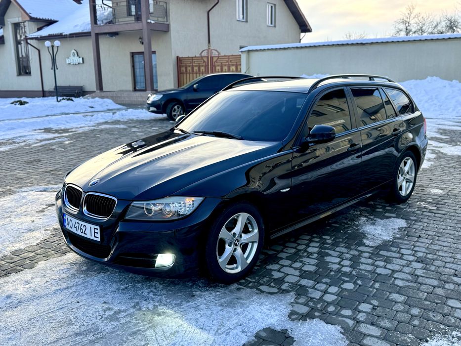 BMW 3 E91 Sport-Tauring 2.0 Бензин Автомат 2009 рік