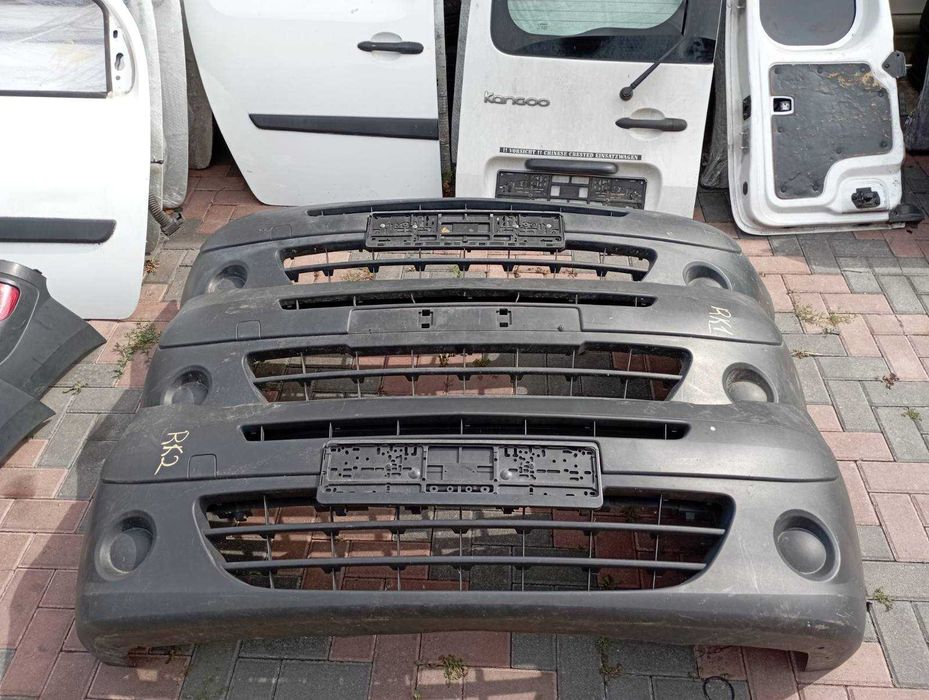 Авторазборка RENAULT KANGOO 2 (РЕНО КЕНГО) запчасти шрот