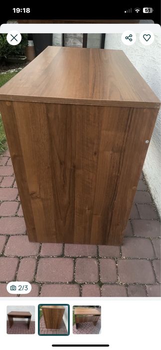 Biurko / stan bardzo dobry