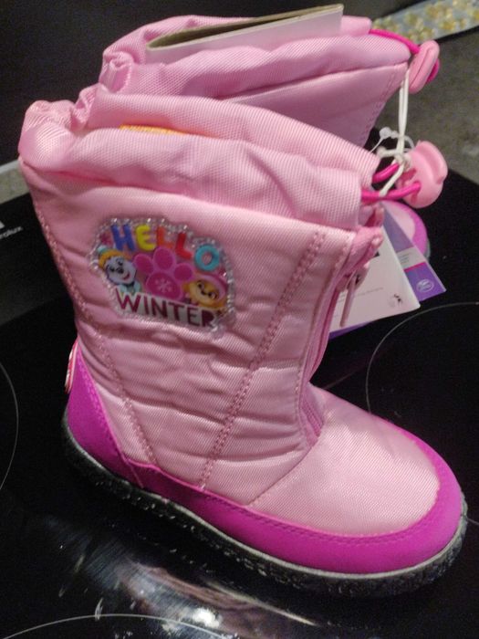 Śniegowce Psi Patrol