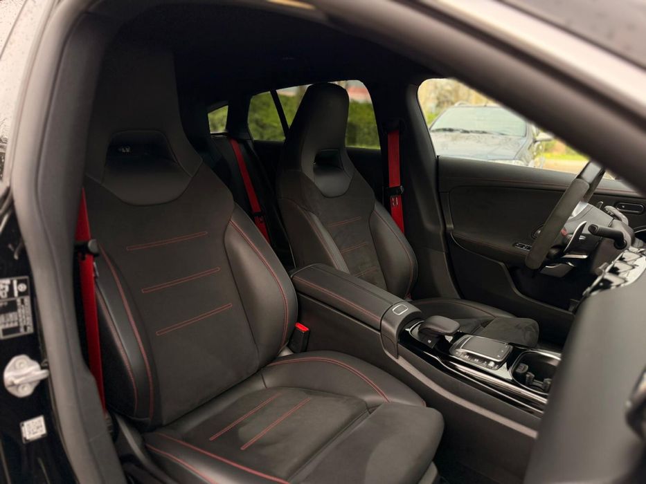 Mercedes cla 45 S amg 4 matic 421 cv
