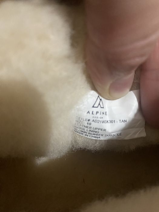 Жіночі угги натуральні