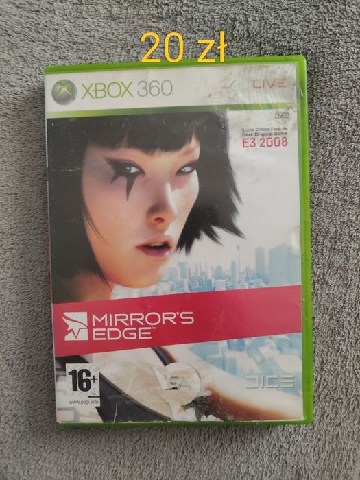 Płyty z grami do Xbox 360