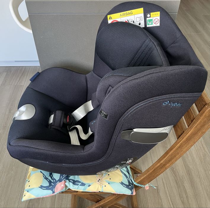 Cadeira auto cybex T