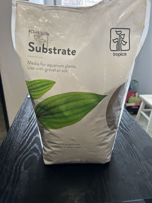 Tropica Substrat podżwirowy