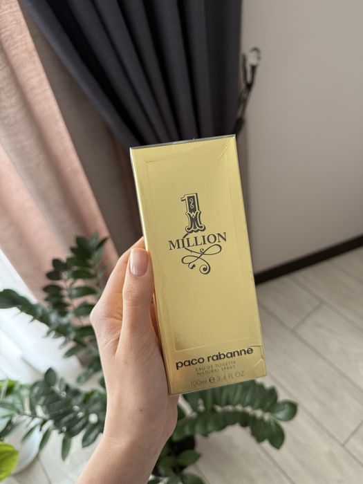 Paco Rabanne 1 million 100ml