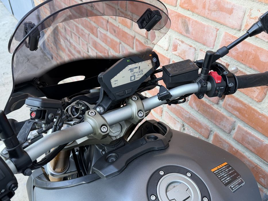Yamaha Mt-09 abs