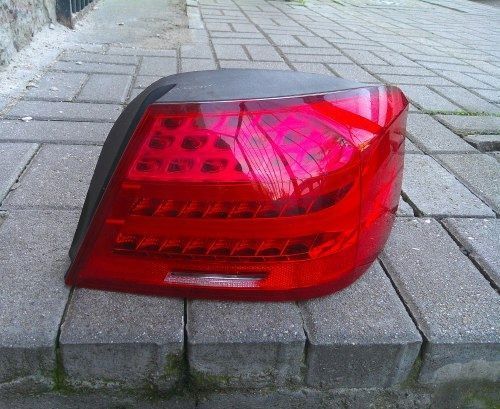 BMW 3 E92 LIFT LCI PRAWA TYLNA LAMPA ORYGINAŁ 6321-7252092-05