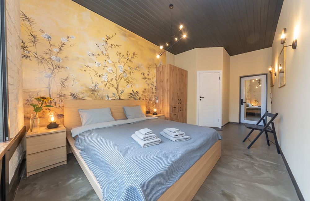 Сучасний 1 кім студія, Майдан Незалежності, центр, почасово, посуточно