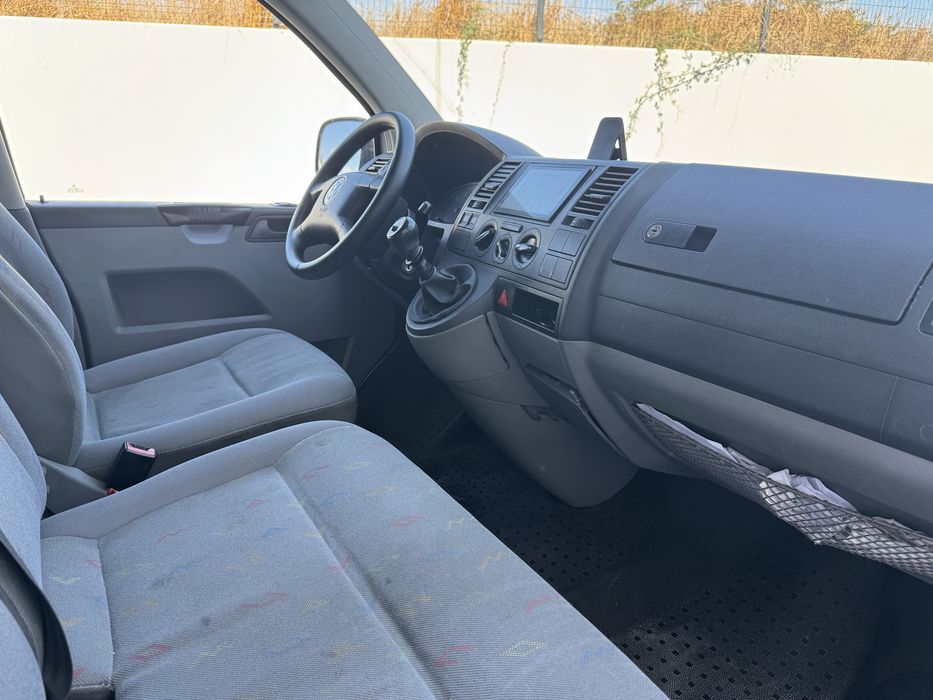 Vw transporter 1.9 tdi