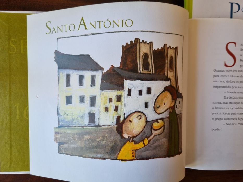 Livros com História