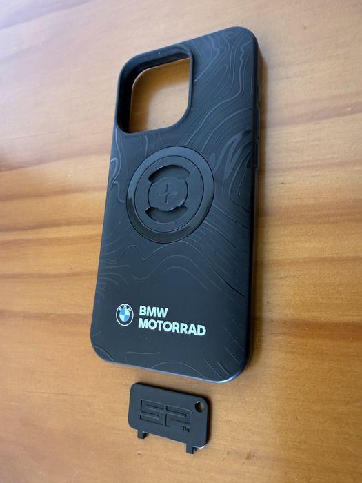 SP Connect BMW Motorrad, Terrain edition