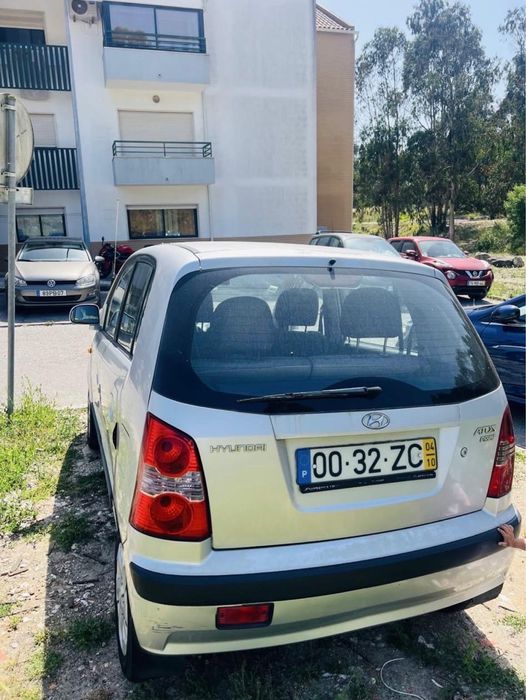 Hyundai Atos prime
