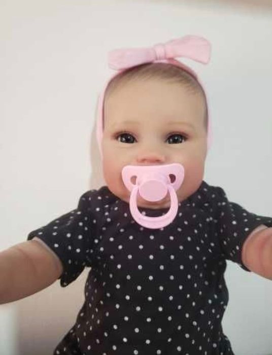 Duża lalka Reborn 60 cm Nowa