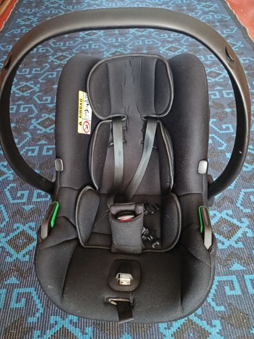 Автолюлька дитяче до 13 кг.