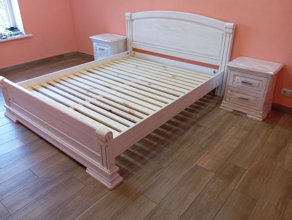 Ліжка з ясена від виробника!