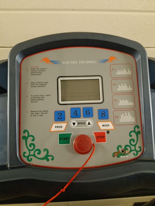 Бігова доріжка EnergyFit