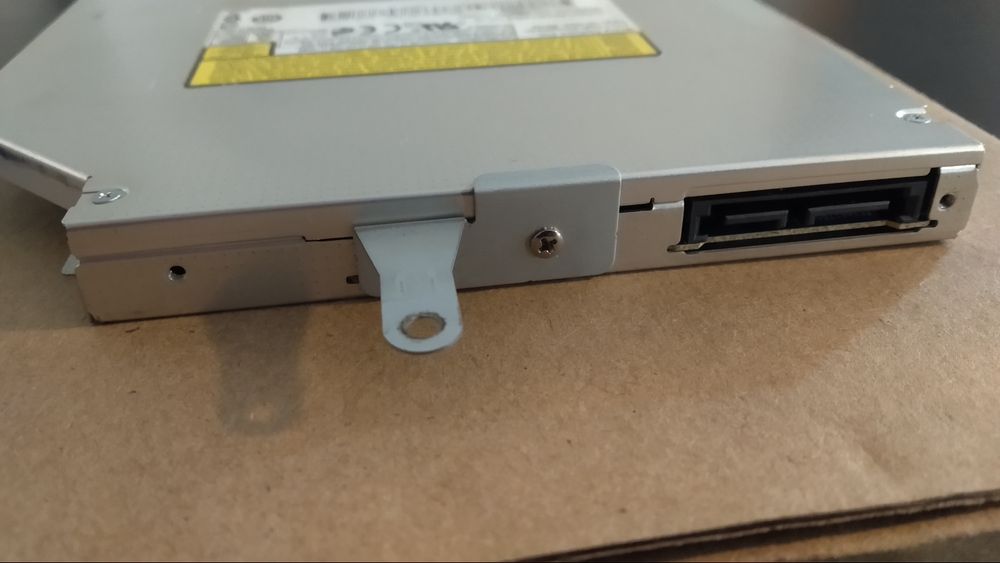 Drive CD/DVD Portátil Sony