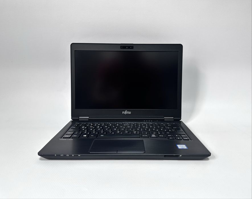 Fujitsu U727 12.5" IPS i3-7100U 8GB DDR4 256GB SSD 4G LTE