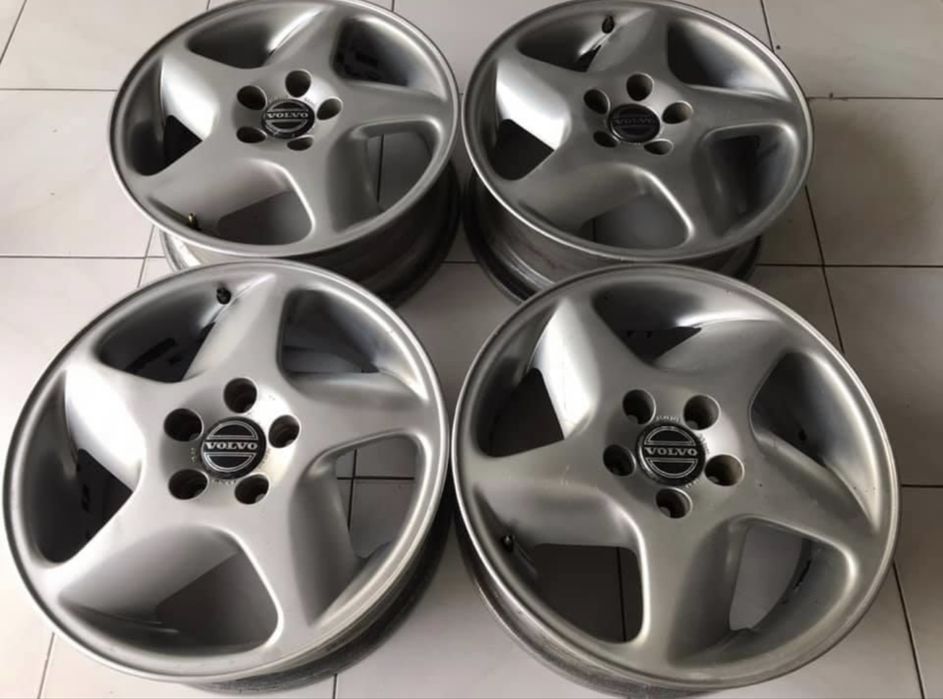 4 Jantes 16 Volvo, Peugeot, Citroen, Renault